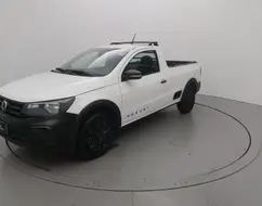 VOLKSWAGEN SAVEIRO 1.6 MSI ROBUST CS 16V FLEX 2P MANUAL VOLKSWAGEN SAVEIRO 1.6 MSI ROBUST CS 16V FLEX 2P MANUAL