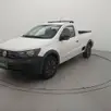 VOLKSWAGEN SAVEIRO 1.6 MSI ROBUST CS 16V FLEX 2P MANUAL VOLKSWAGEN SAVEIRO 1.6 MSI ROBUST CS 16V FLEX 2P MANUAL