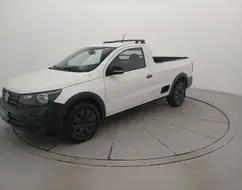 VOLKSWAGEN SAVEIRO 1.6 MSI ROBUST CS 16V FLEX 2P MANUAL VOLKSWAGEN SAVEIRO 1.6 MSI ROBUST CS 16V FLEX 2P MANUAL