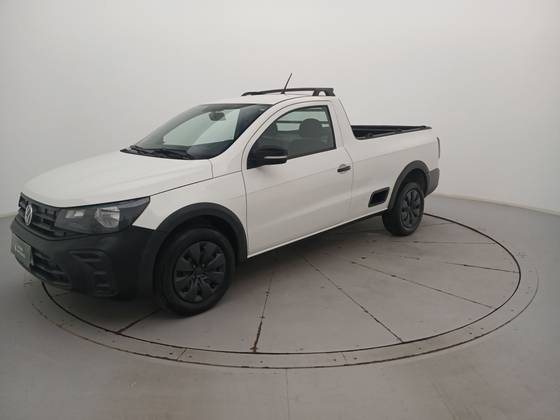 VOLKSWAGEN SAVEIRO 1.6 MSI ROBUST CS 16V FLEX 2P MANUAL