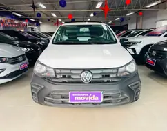 VOLKSWAGEN SAVEIRO 1.6 MSI ROBUST CS 16V FLEX 2P MANUAL VOLKSWAGEN SAVEIRO 1.6 MSI ROBUST CS 16V FLEX 2P MANUAL
