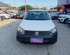 VOLKSWAGEN SAVEIRO 1.6 MSI ROBUST CS 16V FLEX 2P MANUAL VOLKSWAGEN SAVEIRO 1.6 MSI ROBUST CS 16V FLEX 2P MANUAL