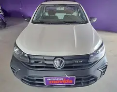 VOLKSWAGEN SAVEIRO 1.6 MSI ROBUST CS 16V FLEX 2P MANUAL VOLKSWAGEN SAVEIRO 1.6 MSI ROBUST CS 16V FLEX 2P MANUAL