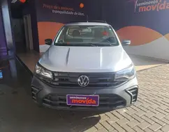 VOLKSWAGEN SAVEIRO 1.6 MSI ROBUST CS 16V FLEX 2P MANUAL VOLKSWAGEN SAVEIRO 1.6 MSI ROBUST CS 16V FLEX 2P MANUAL