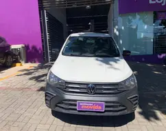 VOLKSWAGEN SAVEIRO 1.6 MSI ROBUST CS 16V FLEX 2P MANUAL VOLKSWAGEN SAVEIRO 1.6 MSI ROBUST CS 16V FLEX 2P MANUAL