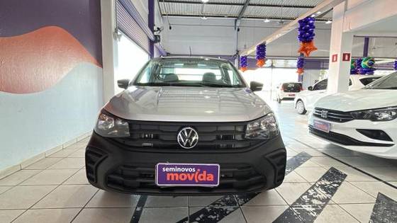 VOLKSWAGEN SAVEIRO 1.6 MSI ROBUST CS 16V FLEX 2P MANUAL