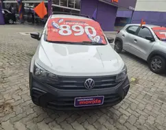VOLKSWAGEN SAVEIRO 1.6 MSI ROBUST CS 16V FLEX 2P MANUAL VOLKSWAGEN SAVEIRO 1.6 MSI ROBUST CS 16V FLEX 2P MANUAL