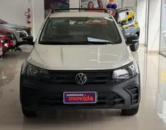 VOLKSWAGEN SAVEIRO 1.6 MSI ROBUST CS 16V FLEX 2P MANUAL VOLKSWAGEN SAVEIRO 1.6 MSI ROBUST CS 16V FLEX 2P MANUAL