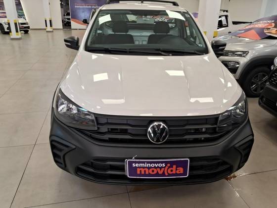 VOLKSWAGEN SAVEIRO 1.6 MSI ROBUST CS 16V FLEX 2P MANUAL