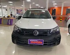 VOLKSWAGEN SAVEIRO 1.6 MSI ROBUST CS 16V FLEX 2P MANUAL VOLKSWAGEN SAVEIRO 1.6 MSI ROBUST CS 16V FLEX 2P MANUAL