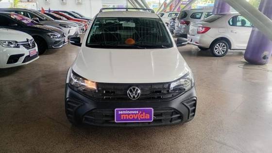 VOLKSWAGEN SAVEIRO 1.6 MSI ROBUST CS 16V FLEX 2P MANUAL
