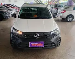 VOLKSWAGEN SAVEIRO 1.6 MSI ROBUST CS 16V FLEX 2P MANUAL VOLKSWAGEN SAVEIRO 1.6 MSI ROBUST CS 16V FLEX 2P MANUAL