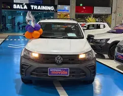 VOLKSWAGEN SAVEIRO 1.6 MSI ROBUST CS 16V FLEX 2P MANUAL VOLKSWAGEN SAVEIRO 1.6 MSI ROBUST CS 16V FLEX 2P MANUAL