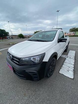 VOLKSWAGEN SAVEIRO 1.6 MSI ROBUST CS 16V FLEX 2P MANUAL