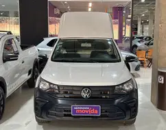VOLKSWAGEN SAVEIRO 1.6 MSI ROBUST CS 16V FLEX 2P MANUAL VOLKSWAGEN SAVEIRO 1.6 MSI ROBUST CS 16V FLEX 2P MANUAL
