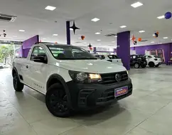 VOLKSWAGEN SAVEIRO 1.6 MSI ROBUST CS 16V FLEX 2P MANUAL VOLKSWAGEN SAVEIRO 1.6 MSI ROBUST CS 16V FLEX 2P MANUAL