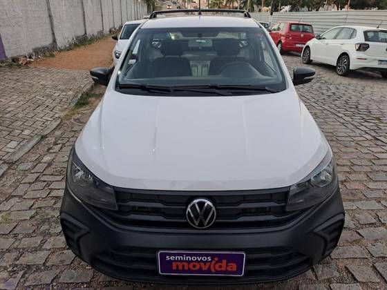 VOLKSWAGEN SAVEIRO 1.6 MSI ROBUST CS 16V FLEX 2P MANUAL
