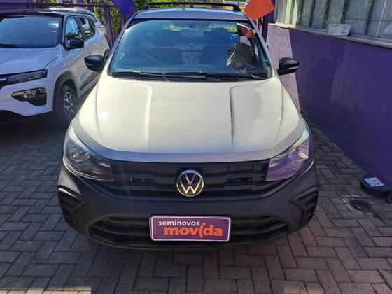 VOLKSWAGEN SAVEIRO 1.6 MSI ROBUST CS 16V FLEX 2P MANUAL