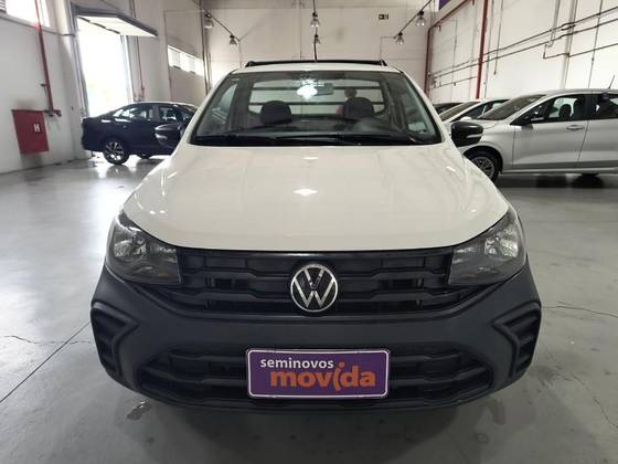 VOLKSWAGEN SAVEIRO 1.6 MSI ROBUST CS 16V FLEX 2P MANUAL