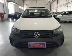 VOLKSWAGEN SAVEIRO 1.6 MSI ROBUST CS 16V FLEX 2P MANUAL VOLKSWAGEN SAVEIRO 1.6 MSI ROBUST CS 16V FLEX 2P MANUAL