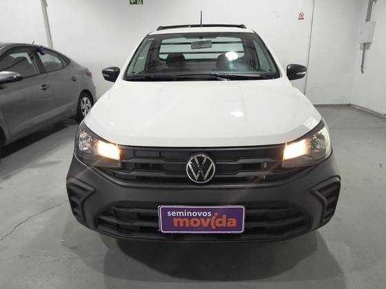 VOLKSWAGEN SAVEIRO 1.6 MSI ROBUST CS 16V FLEX 2P MANUAL