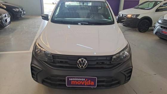 VOLKSWAGEN SAVEIRO 1.6 MSI ROBUST CS 16V FLEX 2P MANUAL