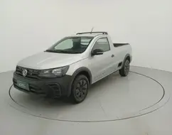VOLKSWAGEN SAVEIRO 1.6 MSI ROBUST CS 16V FLEX 2P MANUAL VOLKSWAGEN SAVEIRO 1.6 MSI ROBUST CS 16V FLEX 2P MANUAL