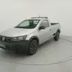 VOLKSWAGEN SAVEIRO 1.6 MSI ROBUST CS 16V FLEX 2P MANUAL VOLKSWAGEN SAVEIRO 1.6 MSI ROBUST CS 16V FLEX 2P MANUAL