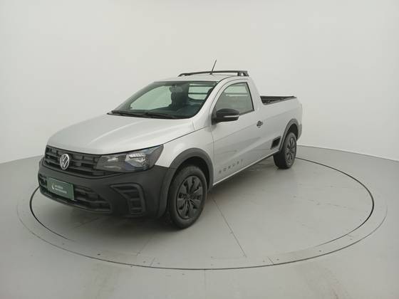 VOLKSWAGEN SAVEIRO 1.6 MSI ROBUST CS 16V FLEX 2P MANUAL