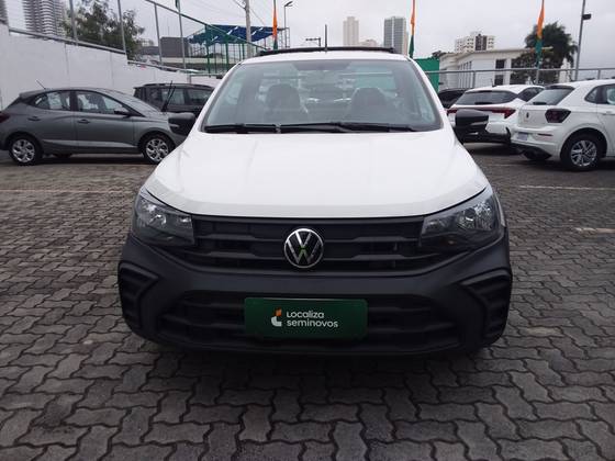 VOLKSWAGEN SAVEIRO 1.6 MSI ROBUST CS 16V FLEX 2P MANUAL