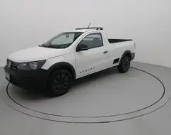 VOLKSWAGEN SAVEIRO 1.6 MSI ROBUST CS 16V FLEX 2P MANUAL VOLKSWAGEN SAVEIRO 1.6 MSI ROBUST CS 16V FLEX 2P MANUAL