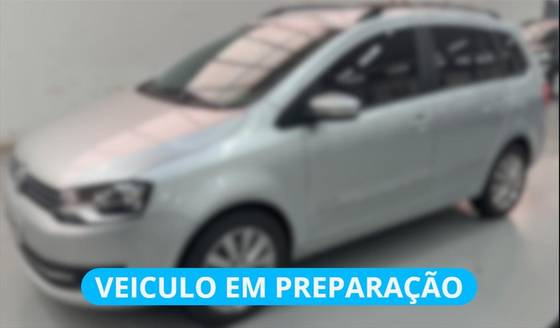 VOLKSWAGEN SPACEFOX 1.6 MI 8V FLEX 4P MANUAL