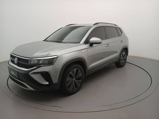 VOLKSWAGEN TAOS 1.4 250 TSI TOTAL FLEX COMFORTLINE AUTOMÁTICO