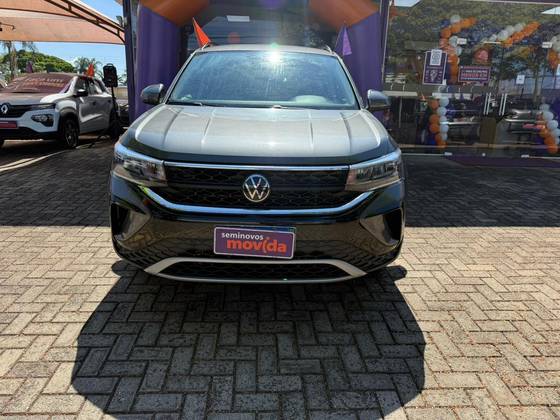 VOLKSWAGEN TAOS 1.4 250 TSI TOTAL FLEX COMFORTLINE AUTOMÁTICO