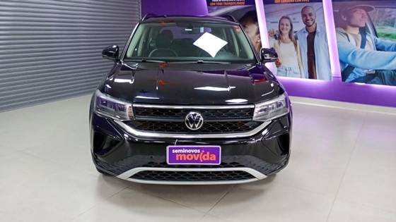 VOLKSWAGEN TAOS 1.4 250 TSI TOTAL FLEX COMFORTLINE AUTOMÁTICO
