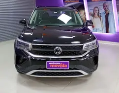 VOLKSWAGEN TAOS 1.4 250 TSI TOTAL FLEX COMFORTLINE AUTOMÁTICO VOLKSWAGEN TAOS 1.4 250 TSI TOTAL FLEX COMFORTLINE AUTOMÁTICO