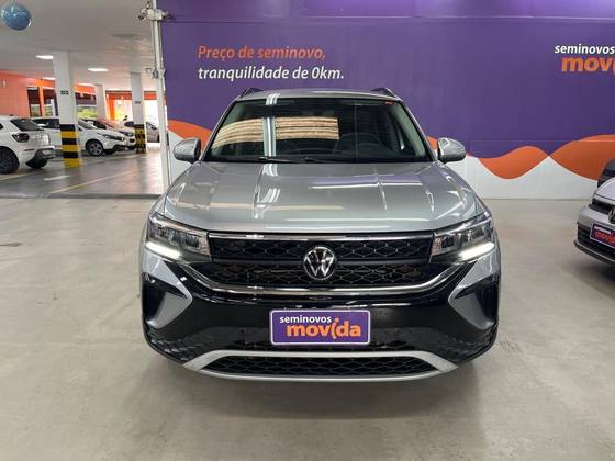 VOLKSWAGEN TAOS 1.4 250 TSI TOTAL FLEX COMFORTLINE AUTOMÁTICO