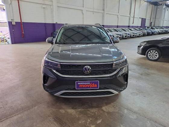 VOLKSWAGEN TAOS 1.4 250 TSI TOTAL FLEX COMFORTLINE AUTOMÁTICO