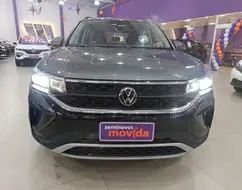 VOLKSWAGEN TAOS 1.4 250 TSI TOTAL FLEX COMFORTLINE AUTOMÁTICO VOLKSWAGEN TAOS 1.4 250 TSI TOTAL FLEX COMFORTLINE AUTOMÁTICO