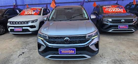 VOLKSWAGEN TAOS 1.4 250 TSI TOTAL FLEX COMFORTLINE AUTOMÁTICO