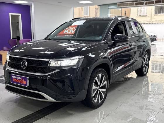 VOLKSWAGEN TAOS 1.4 250 TSI TOTAL FLEX COMFORTLINE AUTOMÁTICO