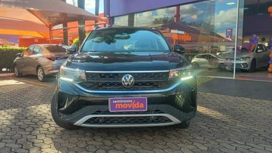 VOLKSWAGEN TAOS 1.4 250 TSI TOTAL FLEX COMFORTLINE AUTOMÁTICO