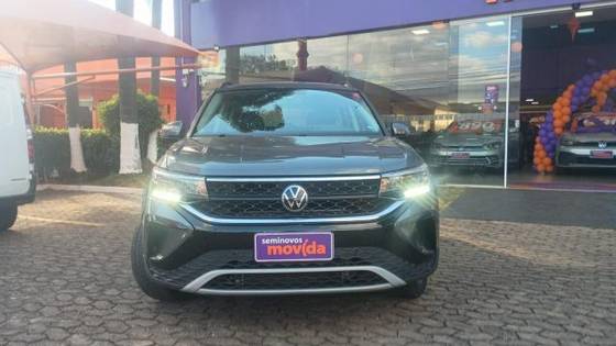 VOLKSWAGEN TAOS 1.4 250 TSI TOTAL FLEX COMFORTLINE AUTOMÁTICO