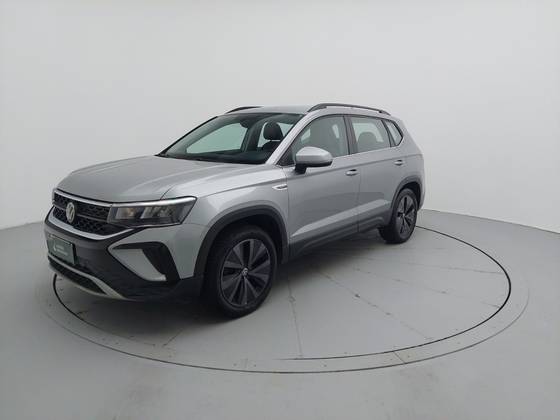 VOLKSWAGEN TAOS 1.4 250 TSI TOTAL FLEX COMFORTLINE AUTOMÁTICO