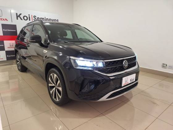 VOLKSWAGEN TAOS 1.4 250 TSI TOTAL FLEX COMFORTLINE AUTOMÁTICO
