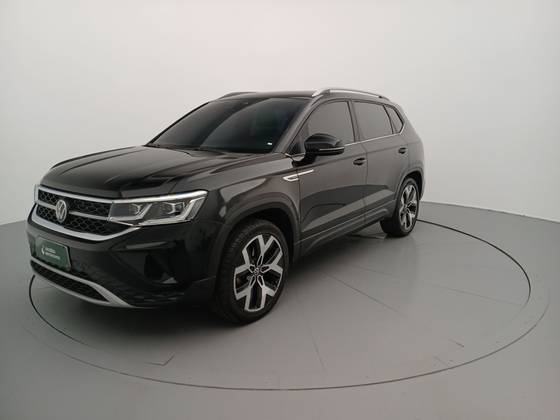 VOLKSWAGEN TAOS 1.4 250 TSI TOTAL FLEX HIGHLINE AUTOMÁTICO