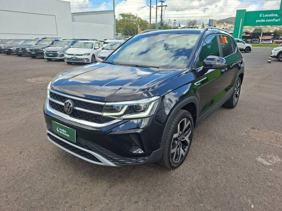 VOLKSWAGEN TAOS 1.4 250 TSI TOTAL FLEX HIGHLINE AUTOMÁTICO