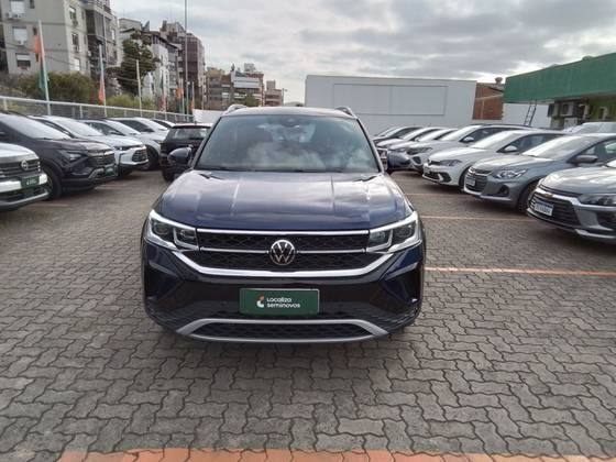 VOLKSWAGEN TAOS 1.4 250 TSI TOTAL FLEX HIGHLINE AUTOMÁTICO