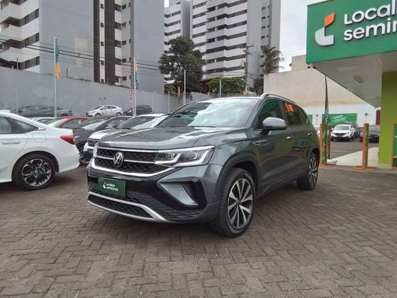 VOLKSWAGEN TAOS 1.4 250 TSI TOTAL FLEX HIGHLINE AUTOMÁTICO