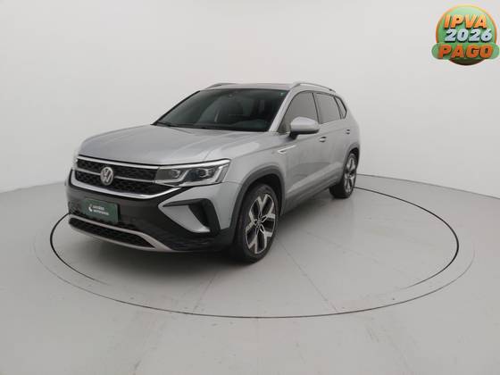 VOLKSWAGEN TAOS 1.4 250 TSI TOTAL FLEX HIGHLINE AUTOMÁTICO